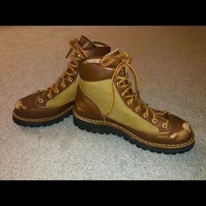 Vintage danner gore tex boots🥾🥾